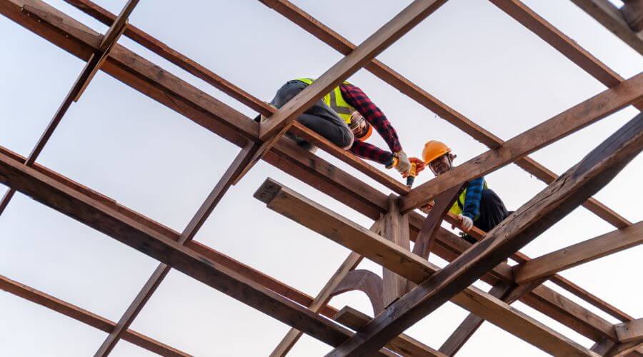 Professional residential roofers in Hop Bottom, PA